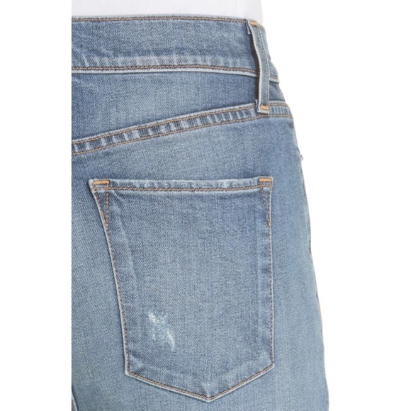 NWOT AO.LA | Good Exposed Fly Skinny Jeans - Picture 11 of 12